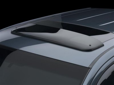 Weathertech Air Deflector