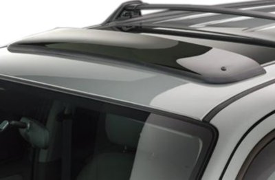 Weathertech Air Deflector