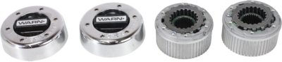 Warn Locking Hub