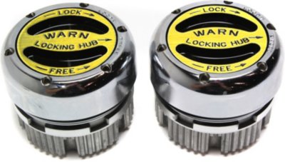 Warn Locking Hub