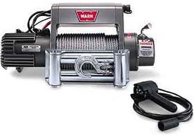 Warn Winch