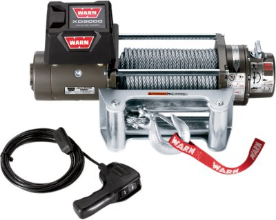 Warn Winch