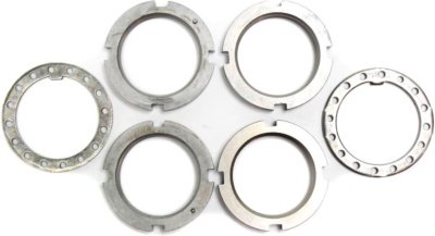 Warn Spindle Nut And Washer Kit