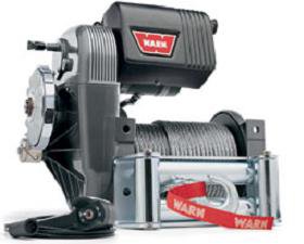Warn Winch