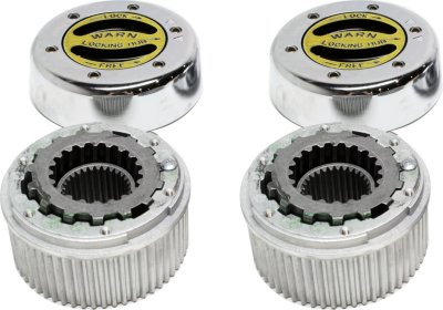 Warn Locking Hub