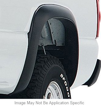 Warn Fender Flares