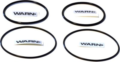 Warn Hub Service Kit