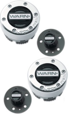 Warn Locking Hub
