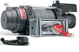 Warn Winch