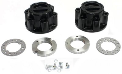 Warn Locking Hub