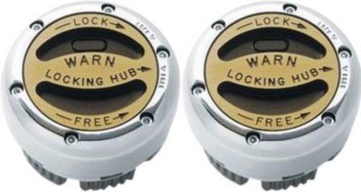 Warn Locking Hub