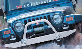 Warn Bumper