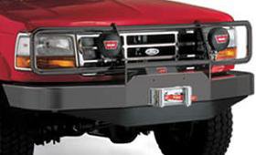 Warn Bumper