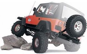 Warn Bumper