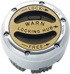 Warn Hub Service Kit