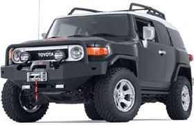 Warn Bumper