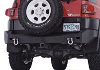 Warn Bumper