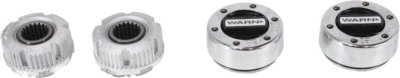Warn Locking Hub