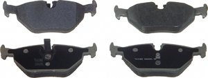 Wagner Brake Pad Set