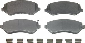 Wagner Brake Pad Set