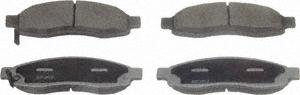 Wagner Brake Pad Set