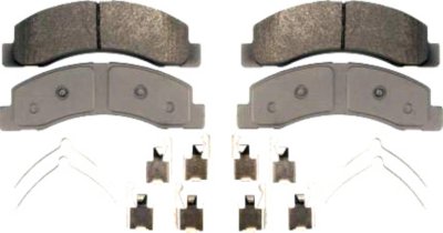 Wagner Brake Pad Set