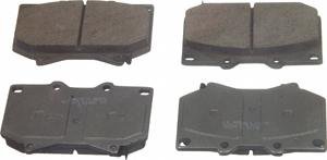 Wagner Brake Pad Set