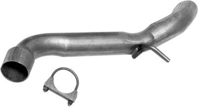Warrior Products Tail Pipe