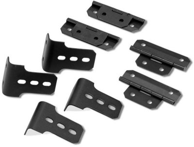 Warrior Products Cargo Rack Mounting Kit
