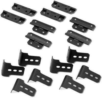 Warrior Products Cargo Rack Mounting Kit