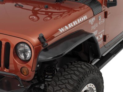 Warrior Products Fender Flares