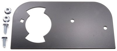 White Night Light Kit Plate