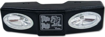 White Night Bumper Light