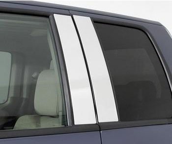 Willmore Manufacturing Pillar Trim