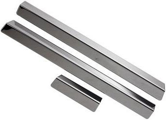 Willmore Manufacturing Step Plate