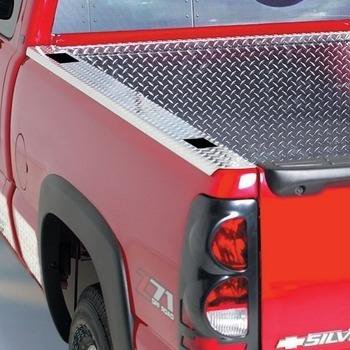 Willmore Manufacturing Bed Rail Cap