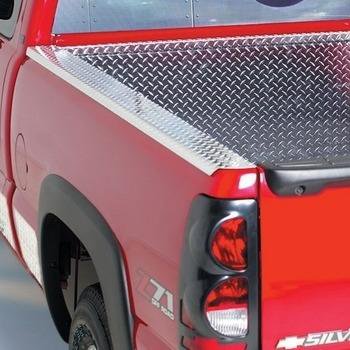 Willmore Manufacturing Bed Rail Cap