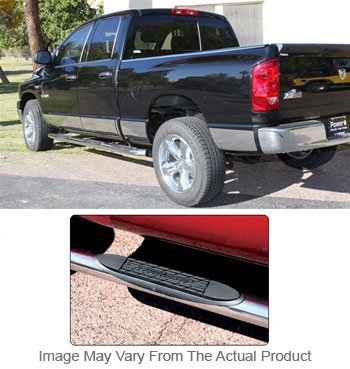 Willmore Manufacturing Nerf Bars
