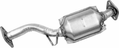 Walker WK16090 Ultra Catalytic Converter - Traditional Converter, 48-State Legal (Cannot Ship to CA or NY), Direct Fit