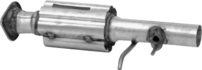 Walker WK16121 Ultra Catalytic Converter - Traditional Converter, 48-State Legal (Cannot Ship to CA or NY), Direct Fit