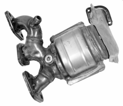 Walker WK16223 Ultra Catalytic Converter - Manifold Converter, 48-State Legal (Cannot Ship to CA or NY), Direct Fit