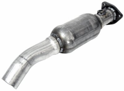 Walker WK16376 Ultra Catalytic Converter - Traditional Converter, 48-State Legal (Cannot Ship to CA or NY), Direct Fit