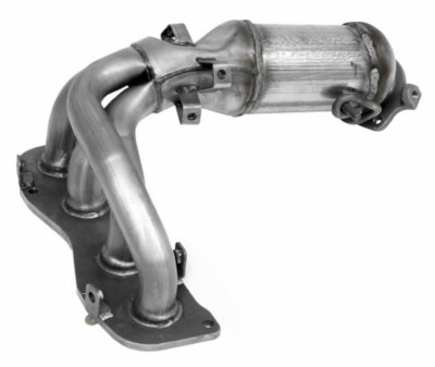 Walker WK16384 Ultra Catalytic Converter - Manifold Converter, 48-State Legal (Cannot Ship to CA or NY), Direct Fit