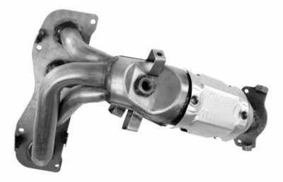 Walker WK16398 Ultra Catalytic Converter - Manifold Converter, 48-State Legal (Cannot Ship to CA or NY), Direct Fit