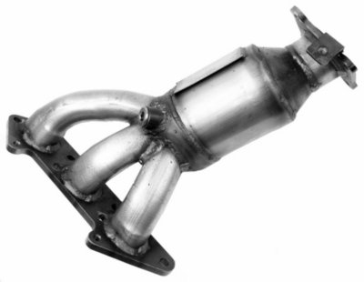 Walker Catalytic Converter Walker Catalytic Converter