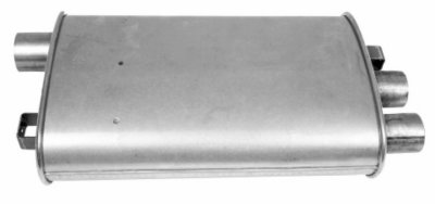 Walker Muffler