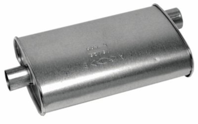 Walker Muffler