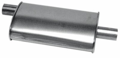Walker Muffler