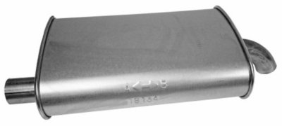 Walker Muffler