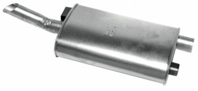 Walker Muffler